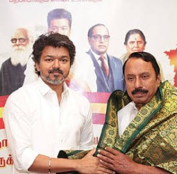 விஜயின் குரல் நாடு முழுவதும் மாற்றத்தை ஏற்படுத்தும்": கே.ஏ.செங்கோட்டையன்