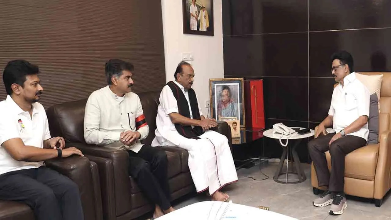 மதிமுக விரும்பும் போட்டியிடும் தொகுதிகளின் உத்தேச பட்டியல்