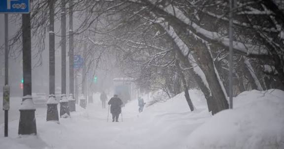 ஜப்பானில் கடும் பனிப்பொழிவு: 35 ஆக உயர்ந்த பலி: 393 பேர் காயம்!