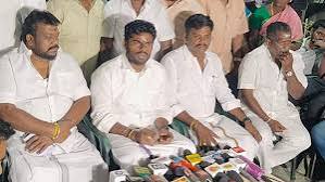 அரசியலில் இருந்து ஒருபோதும் பின்வாங்க மாட்டேன்” - அண்ணாமலை உறுதி