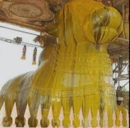 அபிஷேகம் செ‌ய்வது ஏ‌ன்!