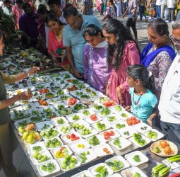 மரபுத்திருவிழா விழிப்புணர்வு கண்காட்சி
