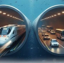 பிரம்மபுத்திரா நதியின் கீழ் இரட்டை சுரங்கப்பாதை: ரூ.18,662 கோடி திட்டத்துக்கு மத்திய அமைச்சரவை ஒப்புதல்