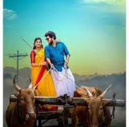 கிராமத்து காதல் கவிதை