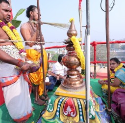 மகாதட்சிணாமூர்த்தி கோவிலில் மகா கும்பாபிஷேகம்