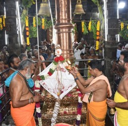 நாகர்கோவில் வடிவீஸ்வரம் அழகம்மன் கோயில் மாசி திருவிழா