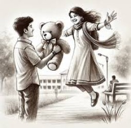 ரம்யாவின் காதல் !