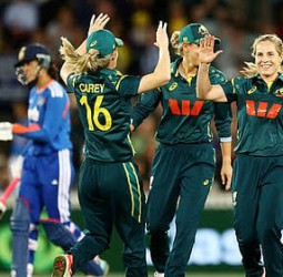 2-வது டி20 போட்டியில் இந்திய மகளிர் அணியை வீழ்த்தியது ஆஸ்திரேலியா