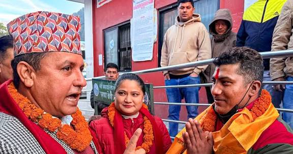 தில்லி-நேபாளம் இடையே நேரடி பேருந்து சேவை தொடக்கம்