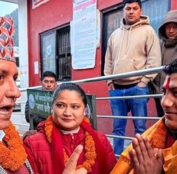 தில்லி-நேபாளம் இடையே நேரடி பேருந்து சேவை தொடக்கம்