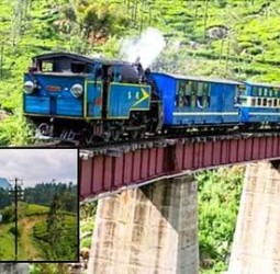ரயில் பயணப் பிரியர்கள் கவனத்திற்கு! நீங்கள் வாழ்நாளில் ஒருமுறையாவது செல்ல வேண்டிய 2 இடங்கள்!