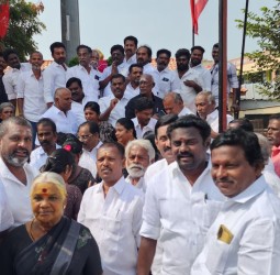 வாடிப்பட்டியில் அண்ணா நினைவு தினம்