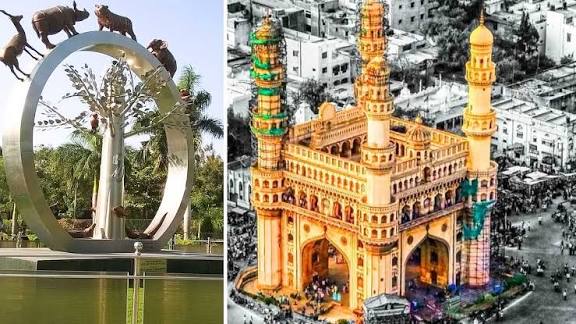 முத்து நகரின் முகம்: ஹைதராபாத்தில் நீங்கள் பார்க்க வேண்டிய டாப் 6 இடங்கள்!