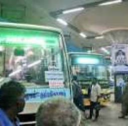 வார இறுதி விடுமுறை: 725 சிறப்பு பேருந்துகள் இயக்கம்