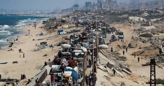 பாலஸ்தீன நிலங்களை ஆக்கிரமிக்க இஸ்ரேல் அமைச்சரவை ஓப்புதல்