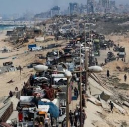 பாலஸ்தீன நிலங்களை ஆக்கிரமிக்க இஸ்ரேல் அமைச்சரவை ஓப்புதல்