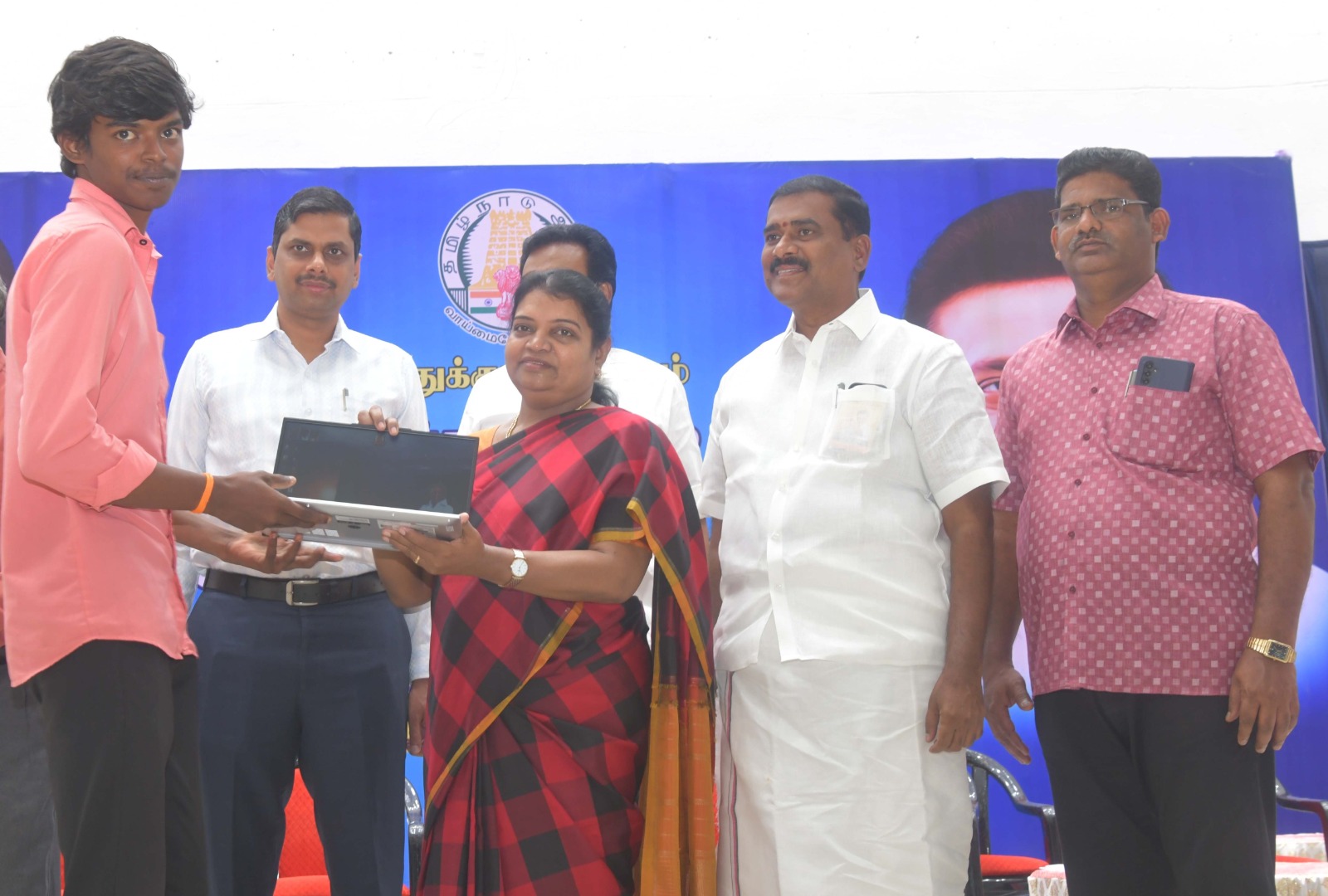 புதிய நெல் ரகம் ஆடுதுறை-59 வயல் விழா