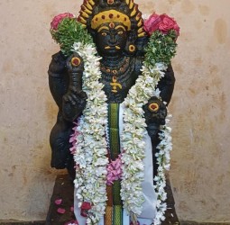 ஸ்ரீ கால பைரவருக்கு தேய்பிறை அஷ்டமி சிறப்பு வழிபாடு.......