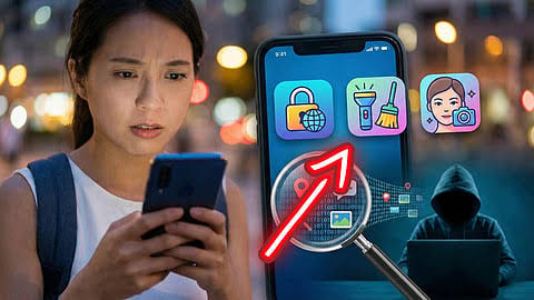 இலவசம்' என்று ஆசைப்பட்டு ஆபத்தை விலைக்கு வாங்காதீர்கள்... உங்களை வேவு பார்க்கும் அந்த 3 செயலிகள்!