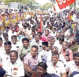 17–ந் தேதி முதல் காலவரையற்ற கடையடைப்பு போராட்டம்: டாஸ்மாக் ஊழியர்கள் அறிவிப்பு