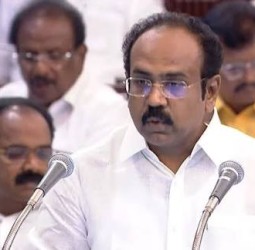 2025-26ம் ஆண்டுக்கான இறுதி துணை மதிப்பீடுகள் - நிதியமைச்சர் தங்கம் தென்னரசு பேரவையில் தாக்கல்