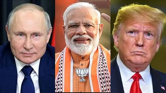 டிரம்ப் அறிவிப்பு எதிரொலி! ஜனவரியில் ரஷிய இறக்குமதி 40 சதவிகிதம் குறைவு!!