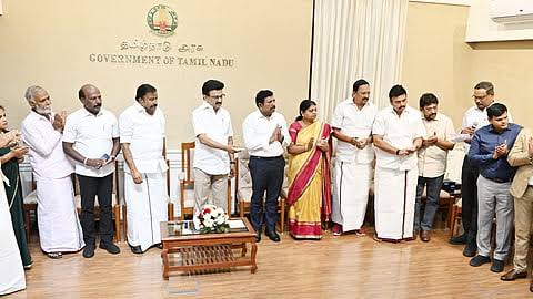 ரூ.3511 கோடியில் 183 முடிவுற்ற திட்டங்கள்: ஸ்டாலின் திறந்தார்; ரூ.1267 கோடி திட்டங்களுக்கு அடிக்கல்