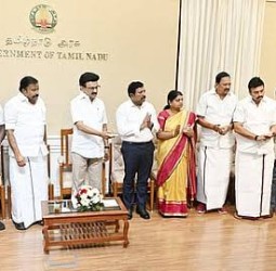 ரூ.3511 கோடியில் 183 முடிவுற்ற திட்டங்கள்: ஸ்டாலின் திறந்தார்; ரூ.1267 கோடி திட்டங்களுக்கு அடிக்கல்