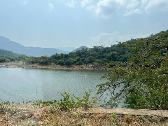 துறையூர் அடுத்த பச்சமலை பகுதியில் சிறு தானியங்கள் பதனிடும் மையம்