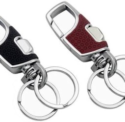 சாவிகள் பாதுகாப்புக்கு மட்டுமல்ல... டெக்னாலஜி தந்த பயனுள்ள கீ செயின்கள்!