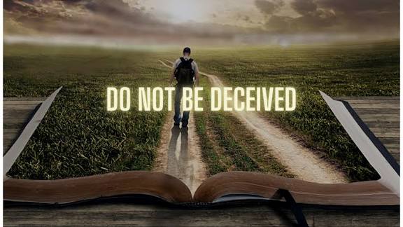 ஏமாற்றாதே, ஏமாறாதே !