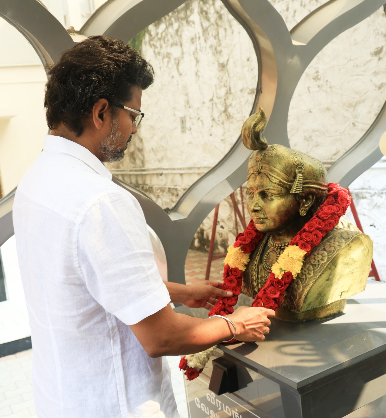 வீரமங்கை ராணி வேலு நாச்சியார் பிறந்தநாள்