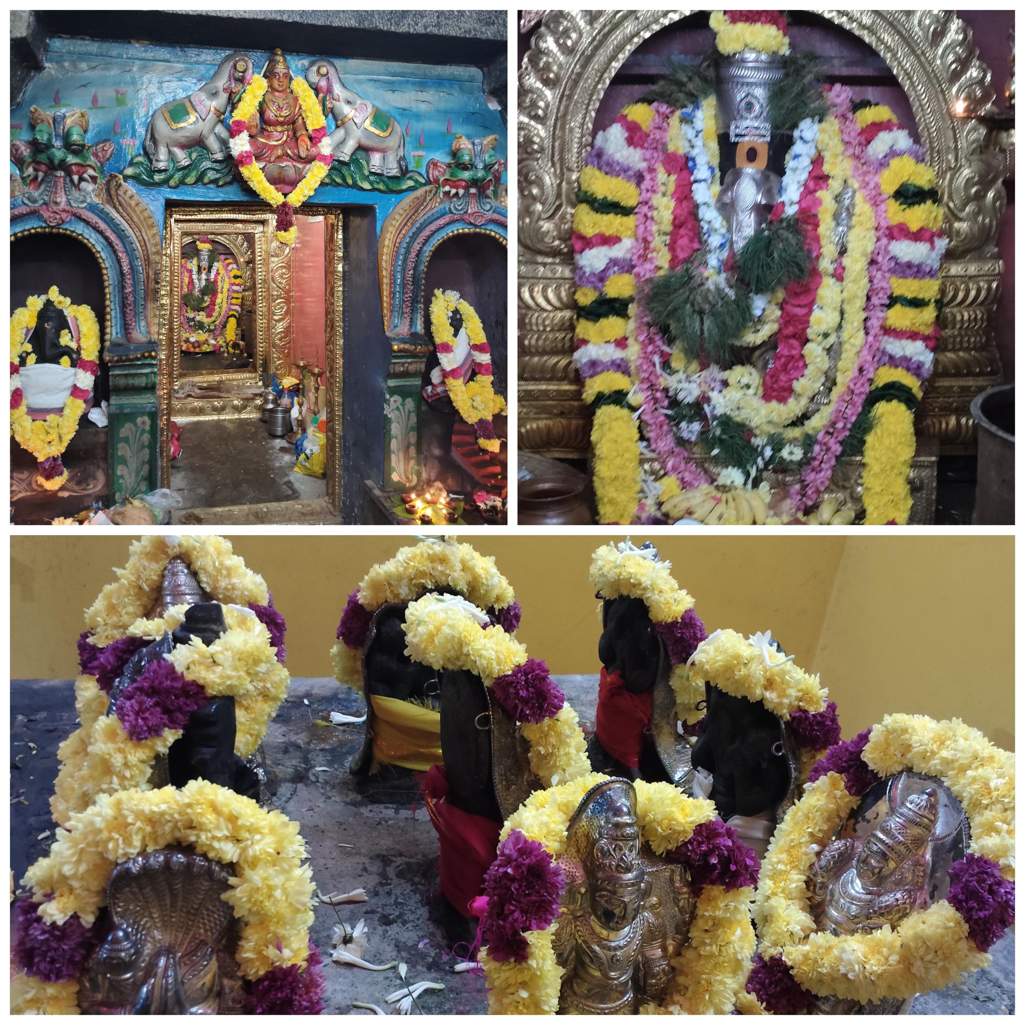 மார்கழி மாதம் சங்கடஹர சதுர்த்தி.....