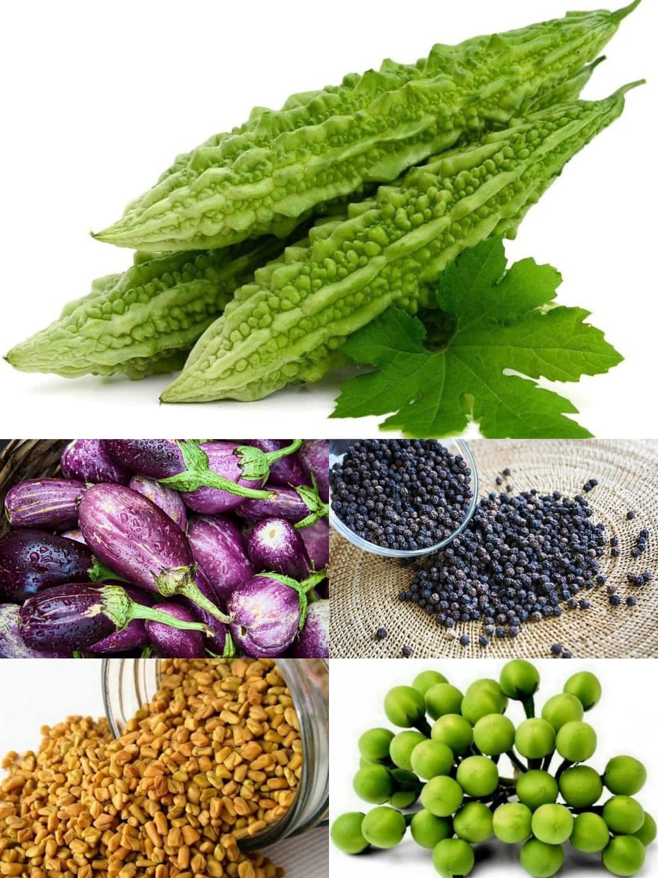 சுவைகளும் அதன் பயன்களும்