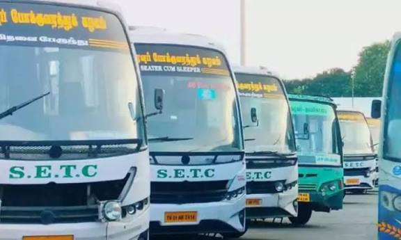 பொங்கலுக்கு 22,797 சிறப்பு பேருந்துகளை இயக்க முடிவு