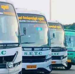 பொங்கலுக்கு 22,797 சிறப்பு பேருந்துகளை இயக்க முடிவு