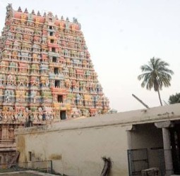 அருள்மிகு வைகுண்டநாதர் (நவதிருப்பதி-1) திருக்கோயில்...!!