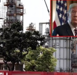 வெனிசுலாவின் எண்ணெய் துறை மீது புதிய தடைகளை விதித்த அமெரிக்கா