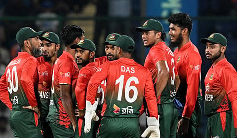 வங்கதேச கிரிக்கெட் வாரியத்தின் முடிவுக்கு முழு ஆதரவு: ஐசிசிக்கு பாக். வாரியம் கடிதம்