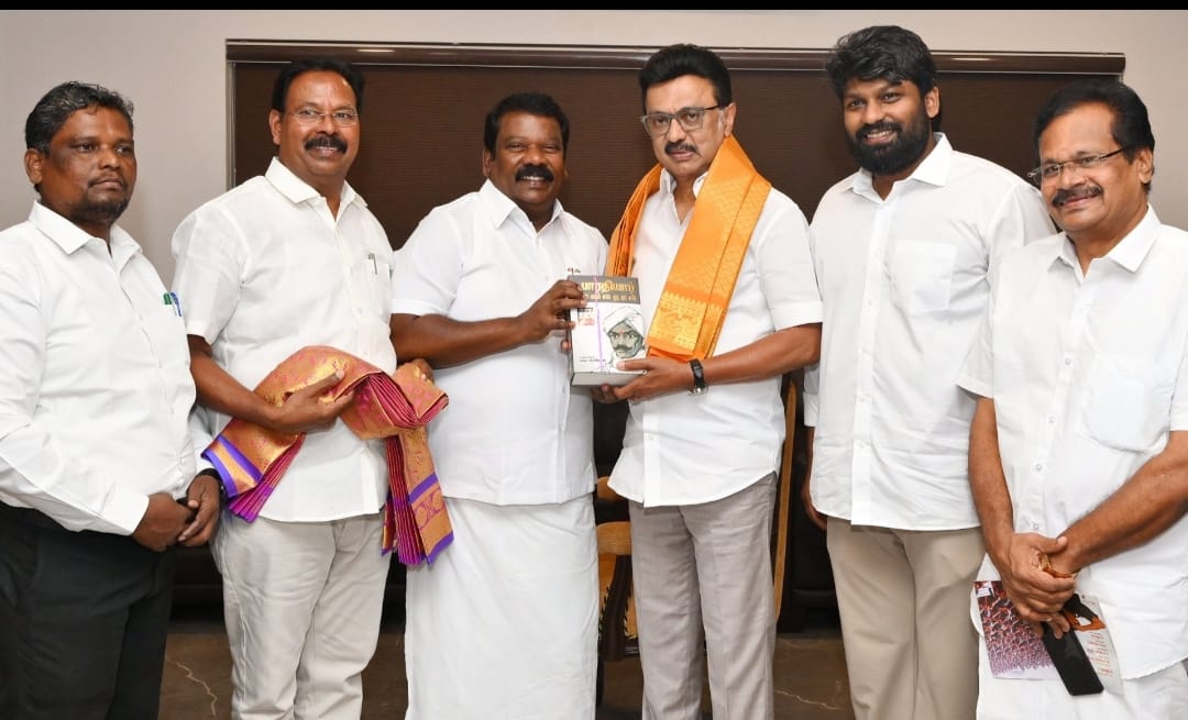 செல்வப் பெருந்தகை புத்தாண்டு வாழ்த்து