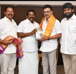 செல்வப் பெருந்தகை புத்தாண்டு வாழ்த்து