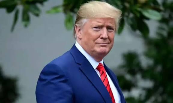 1 கோடி உயிர்களை காப்பாற்றியதற்காக பாகிஸ்தான் பிரதமர் எனக்கு நன்றி கூறினார்’ - டிரம்ப் மீண்டும் பேச்சு