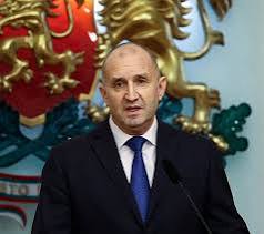 பல்கேரியா அதிபா் திடீா் ராஜிநாமா