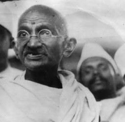 கனவிலே வந்த காந்தி!