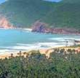 விசாகப்பட்டினத்தின் அழகிய கடலோரப் பயணம்!