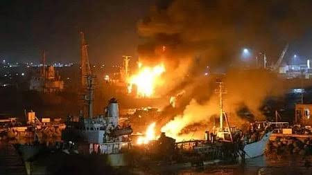 அமீரக ஆதரவு படைகள் மீது யேமனில் சவூதி தாக்குதல்