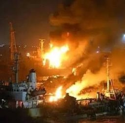 அமீரக ஆதரவு படைகள் மீது யேமனில் சவூதி தாக்குதல்