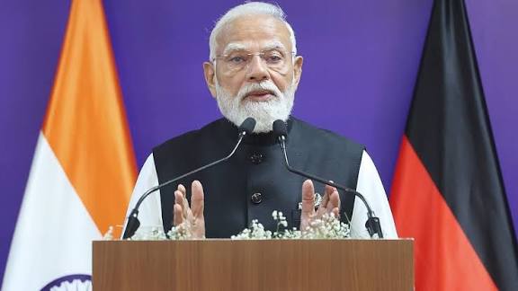 ஜெர்மனி பல்கலைக்கழகங்கள் இந்தியாவில் வளாகங்களை நிறுவ பிரதமர் மோடி அழைப்பு