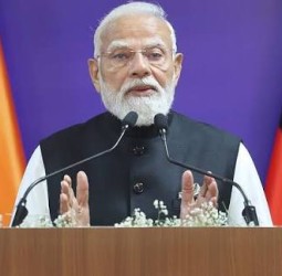 ஜெர்மனி பல்கலைக்கழகங்கள் இந்தியாவில் வளாகங்களை நிறுவ பிரதமர் மோடி அழைப்பு