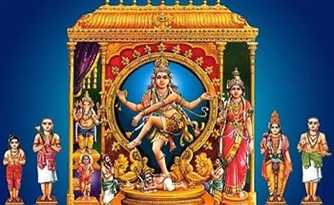 ஆதிரையான் ஆட்டம்